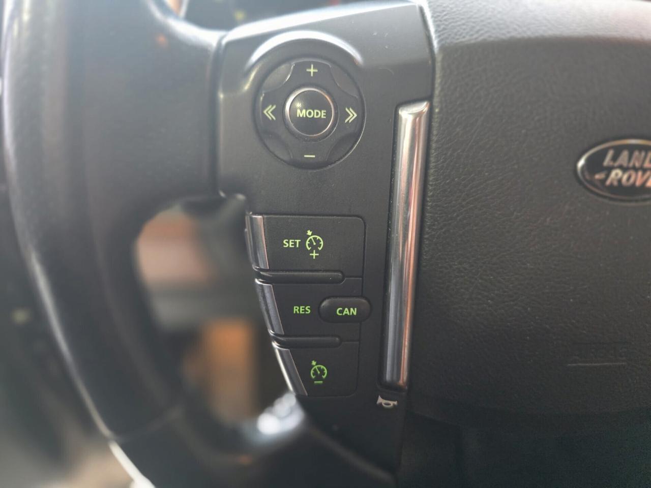 RANGE ROVER SPORT 4x4 3.0 DIESEL 2012