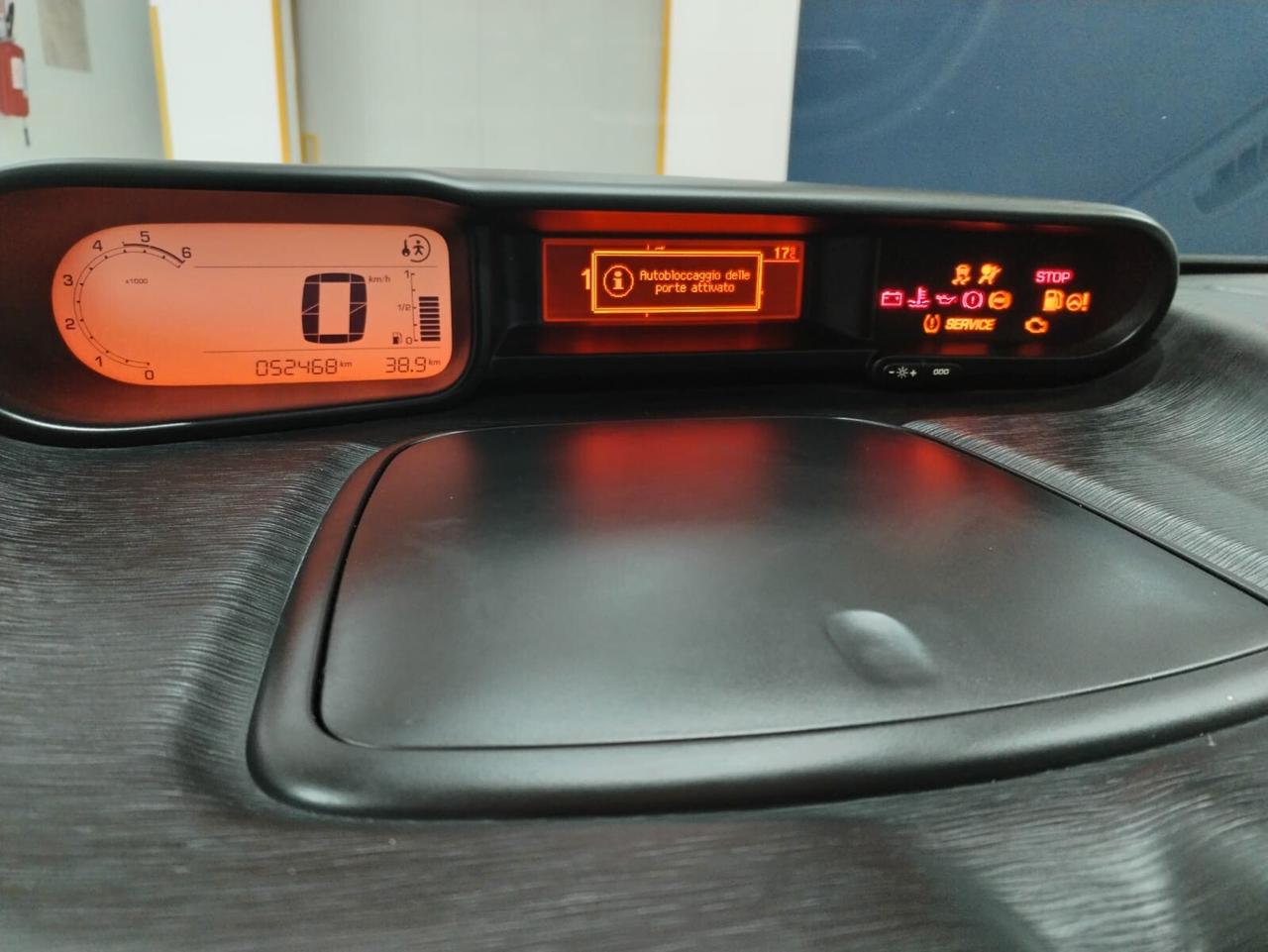 Citroen C3 Picasso BlueHDi 100 Exclusive