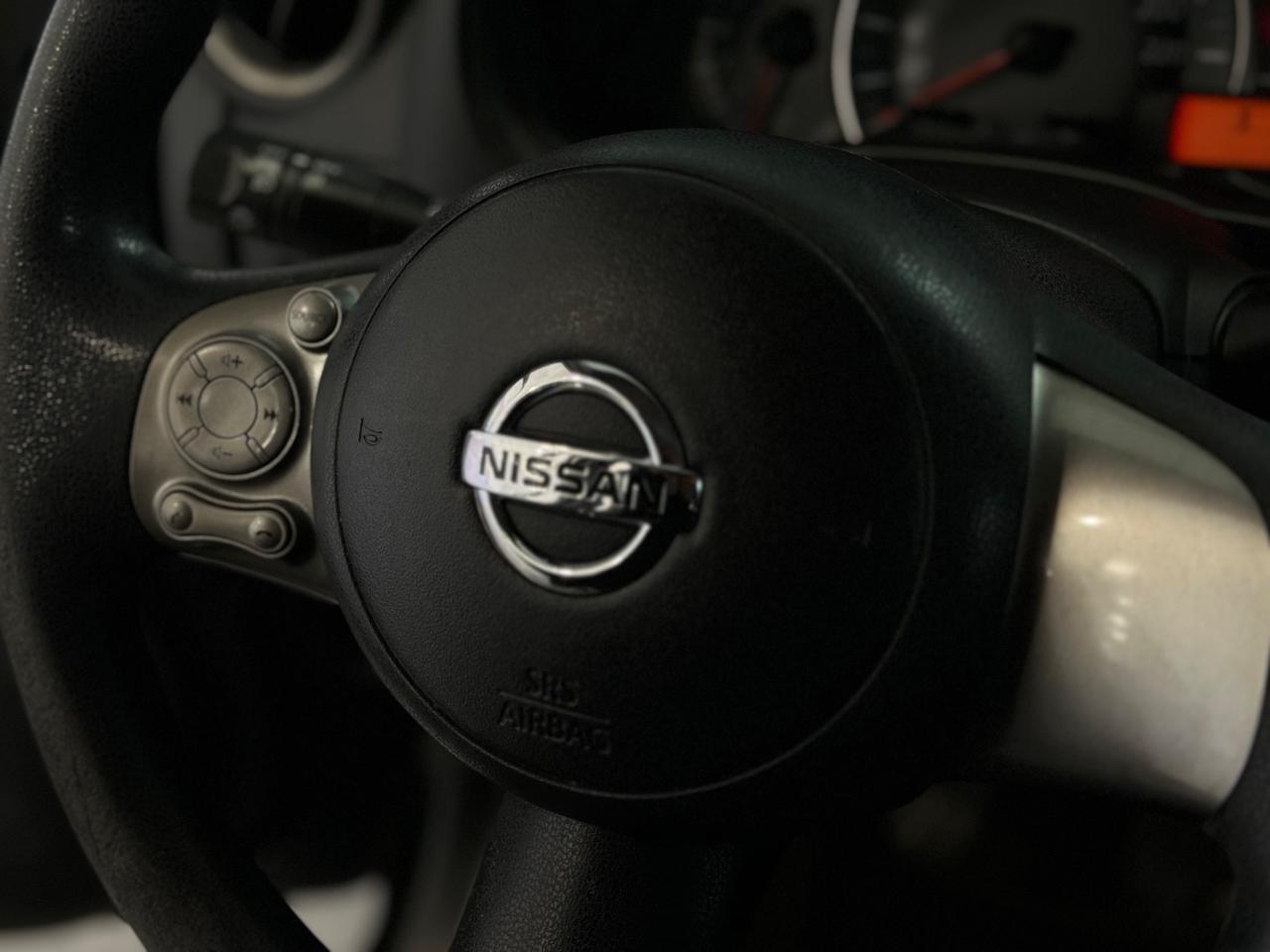 Nissan Micra 1.2 12V 5 porte GPL Eco Tekna