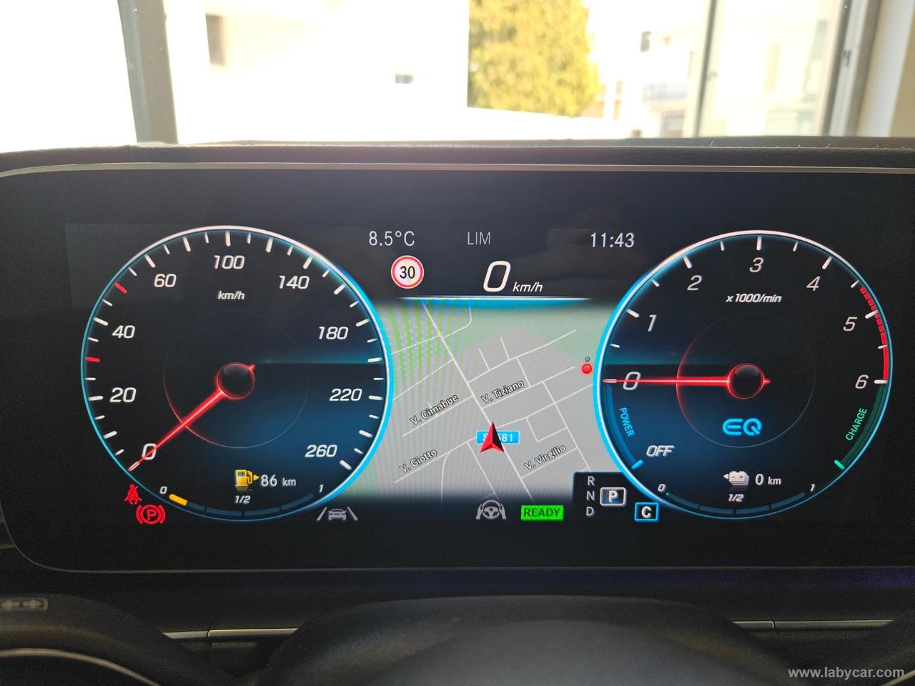 MERCEDES-BENZ GLE 350 de 4M EQ-Pow. Coupé Premium Plus