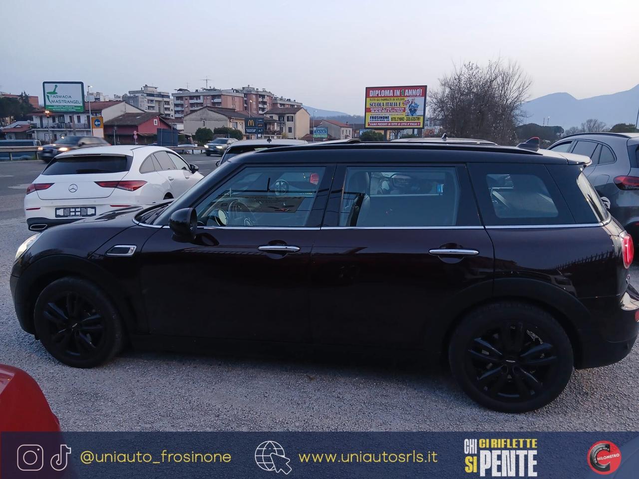 Mini One D Clubman 2.0 Cooper SD Hype