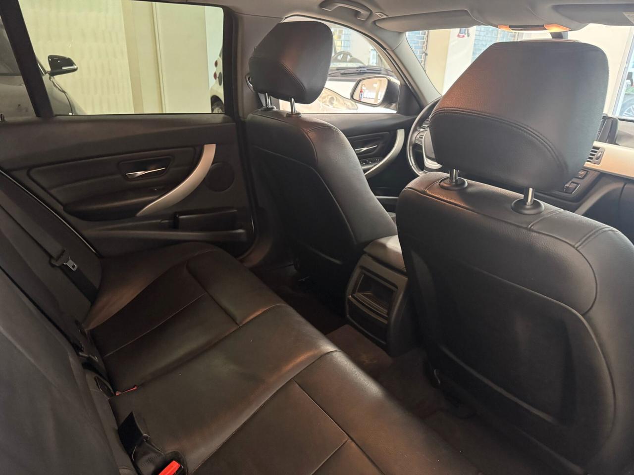 Bmw 320 320d Touring Msport