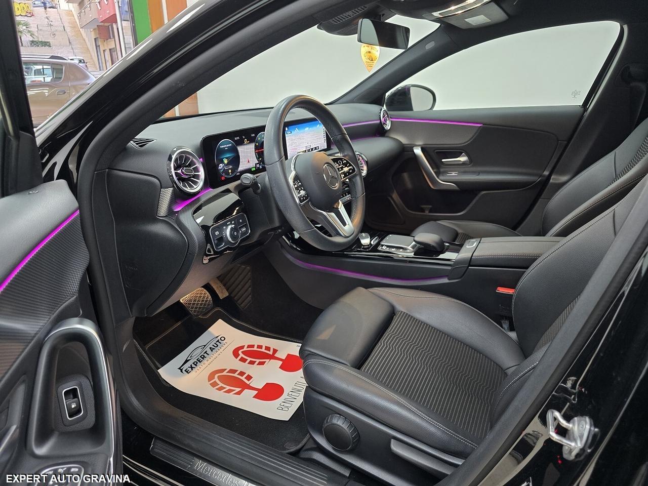 MERCEDES A250E AMG SPORT