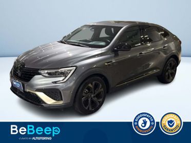 Renault Arkana 1.6 E-TECH FULL HYBRID E-TECH ENGINEERED FA