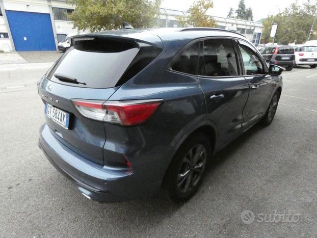 FORD Kuga 2.0 EcoBlue 120 CV aut. 2WD ST-Line