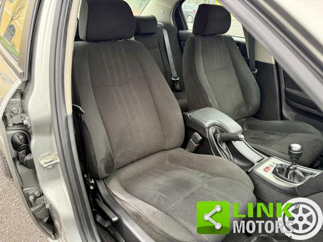 ALFA ROMEO 159 1750 TBi Distinctive