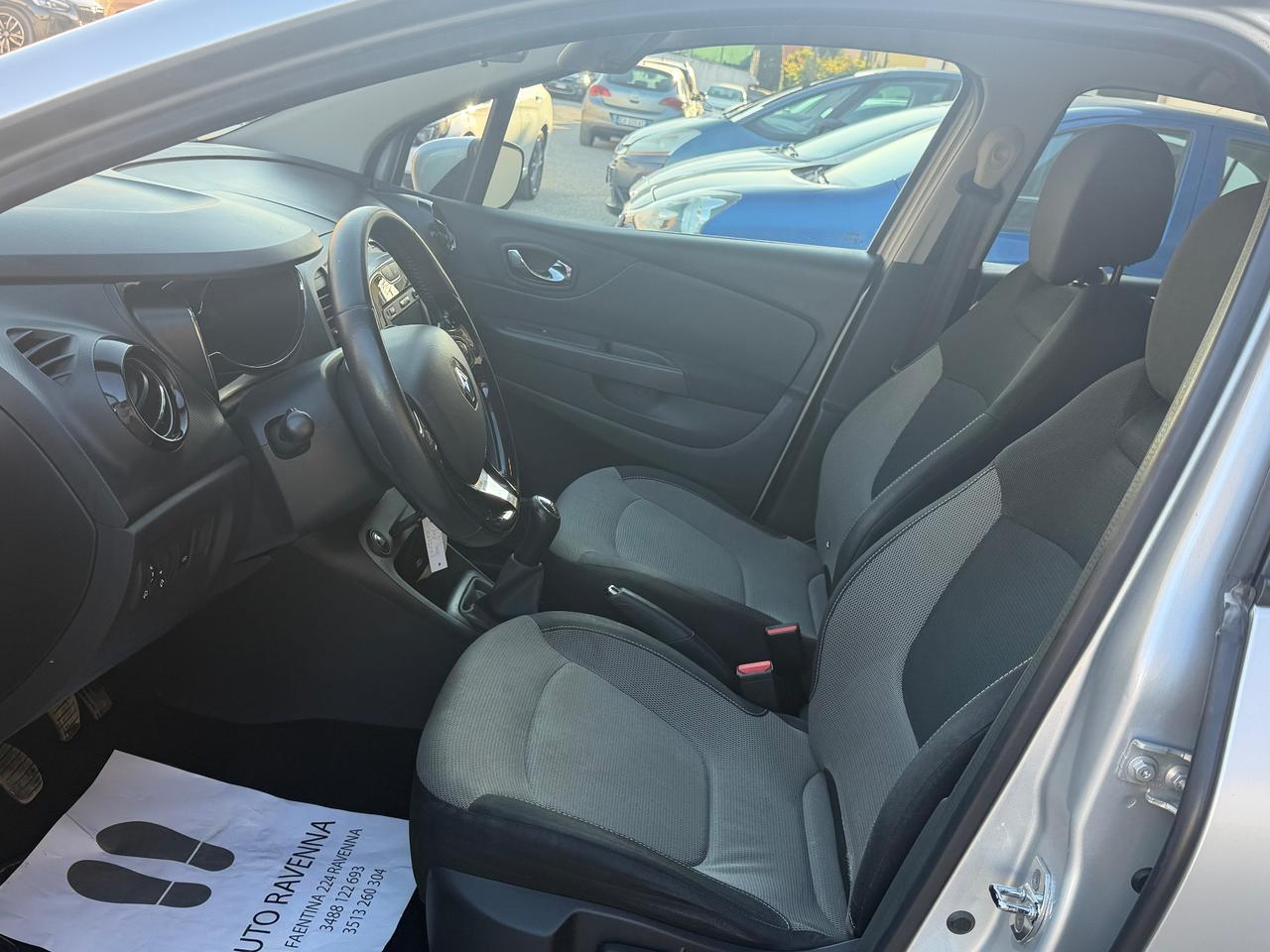 Renault Captur 1.5 dCi 8V 90 CV R-Link Neopatentati