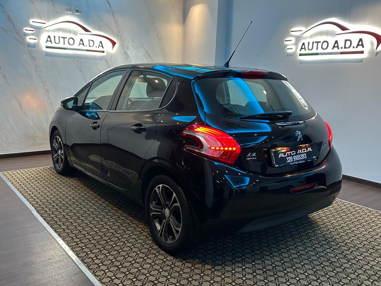 Peugeot 208 PureTech 82 5 porte Active