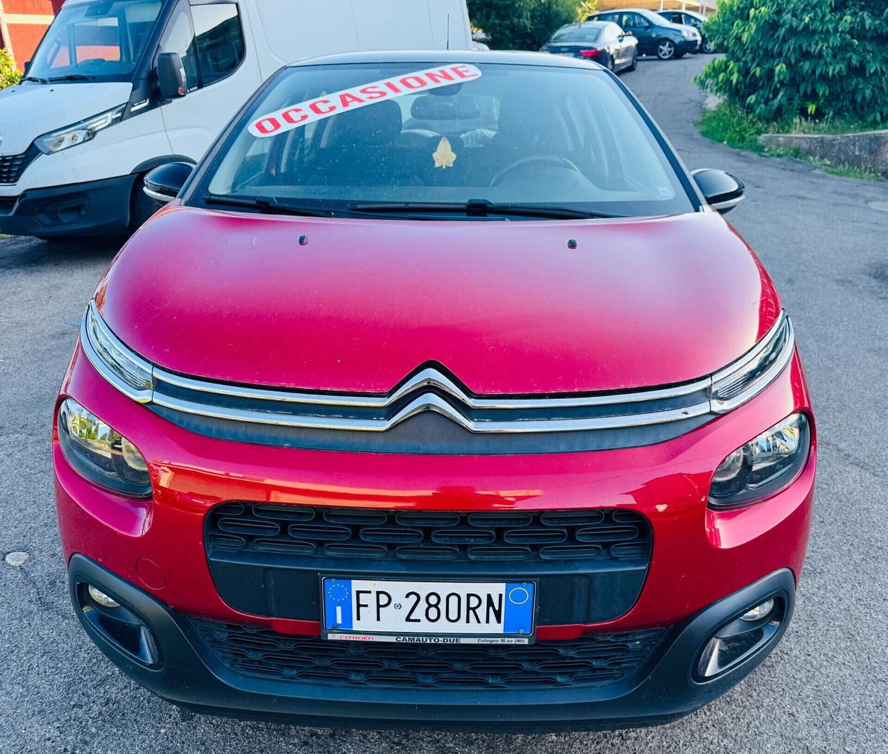 Citroen C3 PureTech 82 Shine