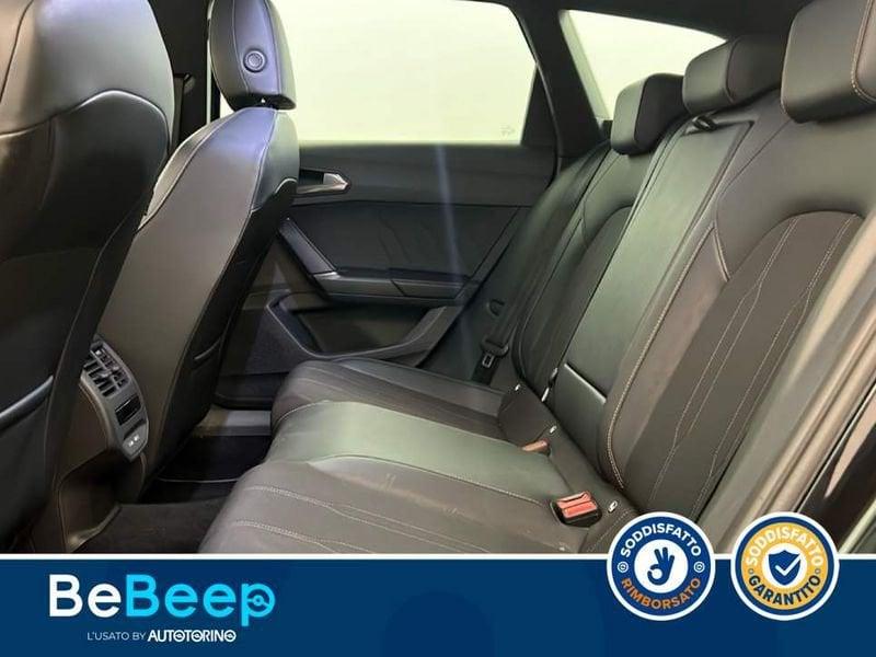 CUPRA Leon SPORTSTOURER 1.5 HYBRID 150CV DSG