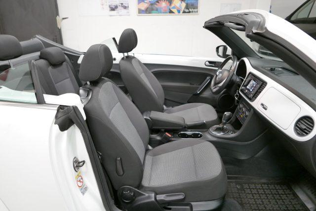 VOLKSWAGEN Maggiolino Cabrio 1.4 TSI DSG Sport CUP