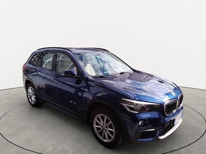 BMW X1 sDrive16d Advantage