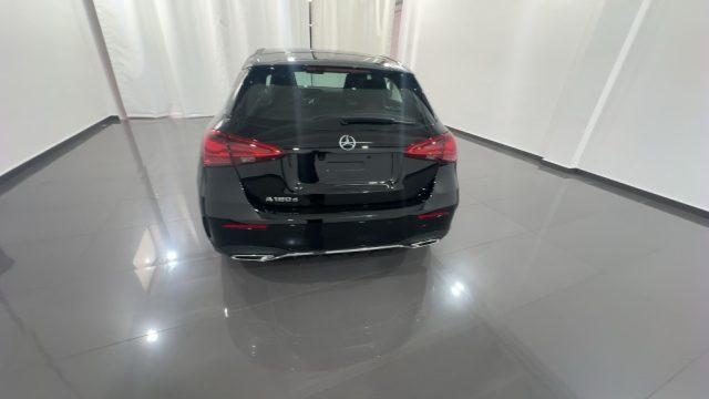 MERCEDES-BENZ A 180 d Automatic Premium AMG Line #VARI COLORI