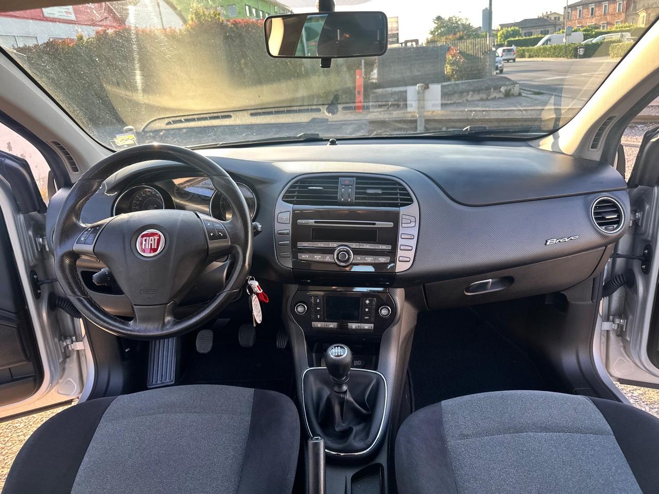 Fiat Bravo 1.6 MJT 105 CV Emotion