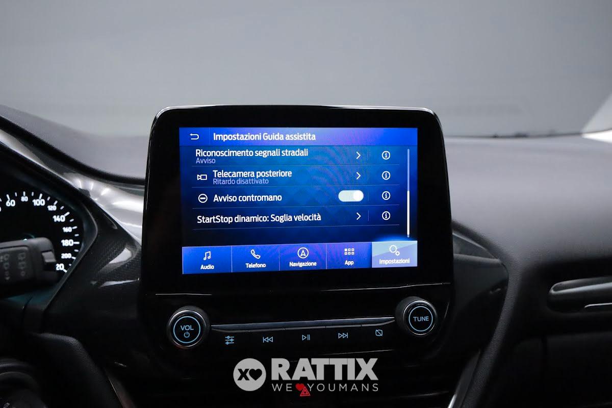 Ford Puma 1.0 Ecoboost Hybrid 125CV Titanium