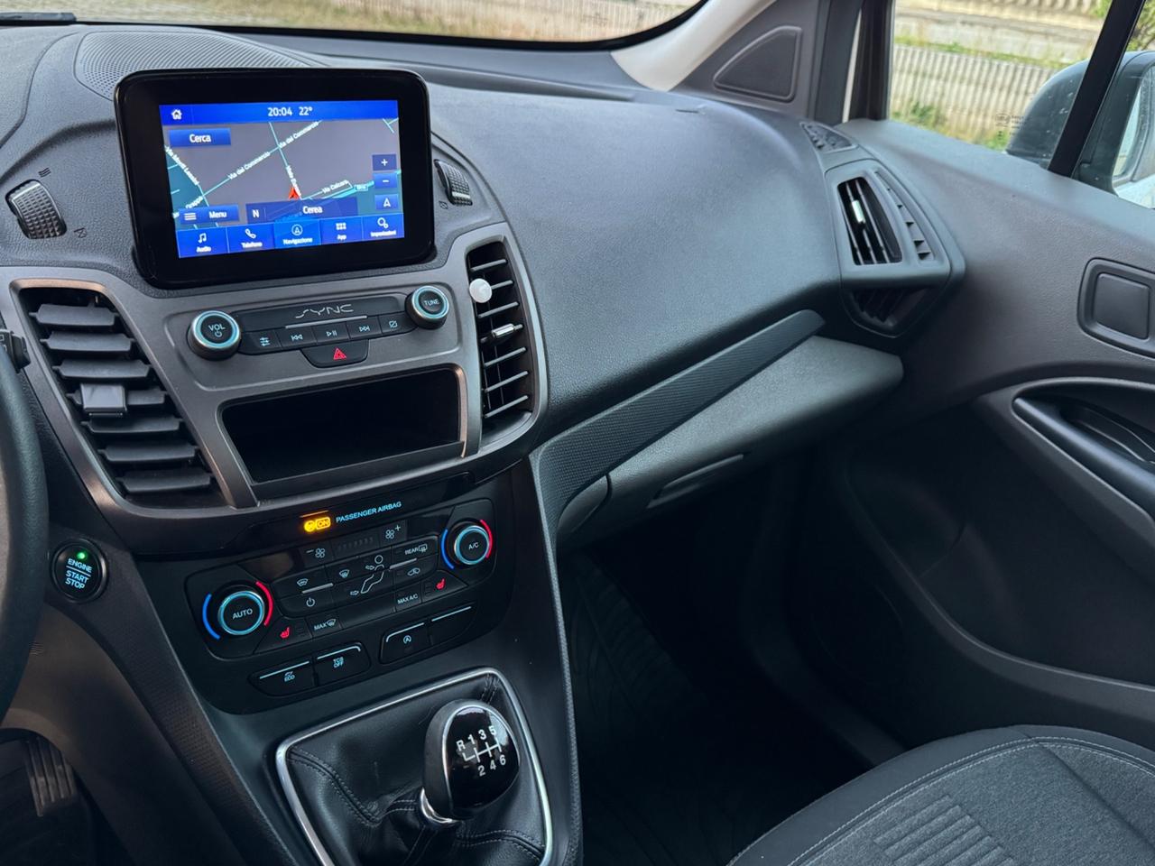 Ford Tourneo Connect Gran Active 1.5d 120 CV