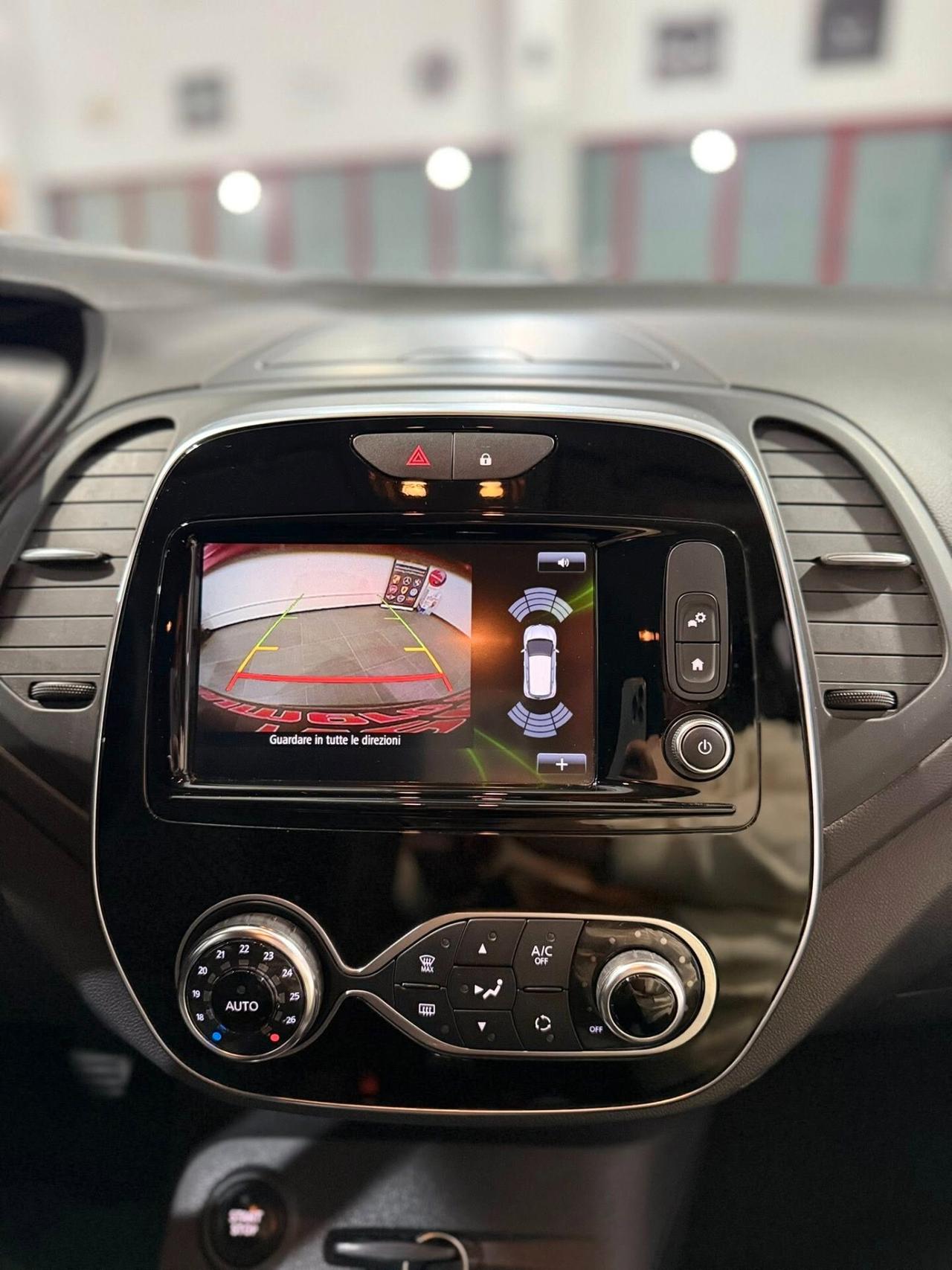 Renault Captur 1.5dci 90cv R-link 2017