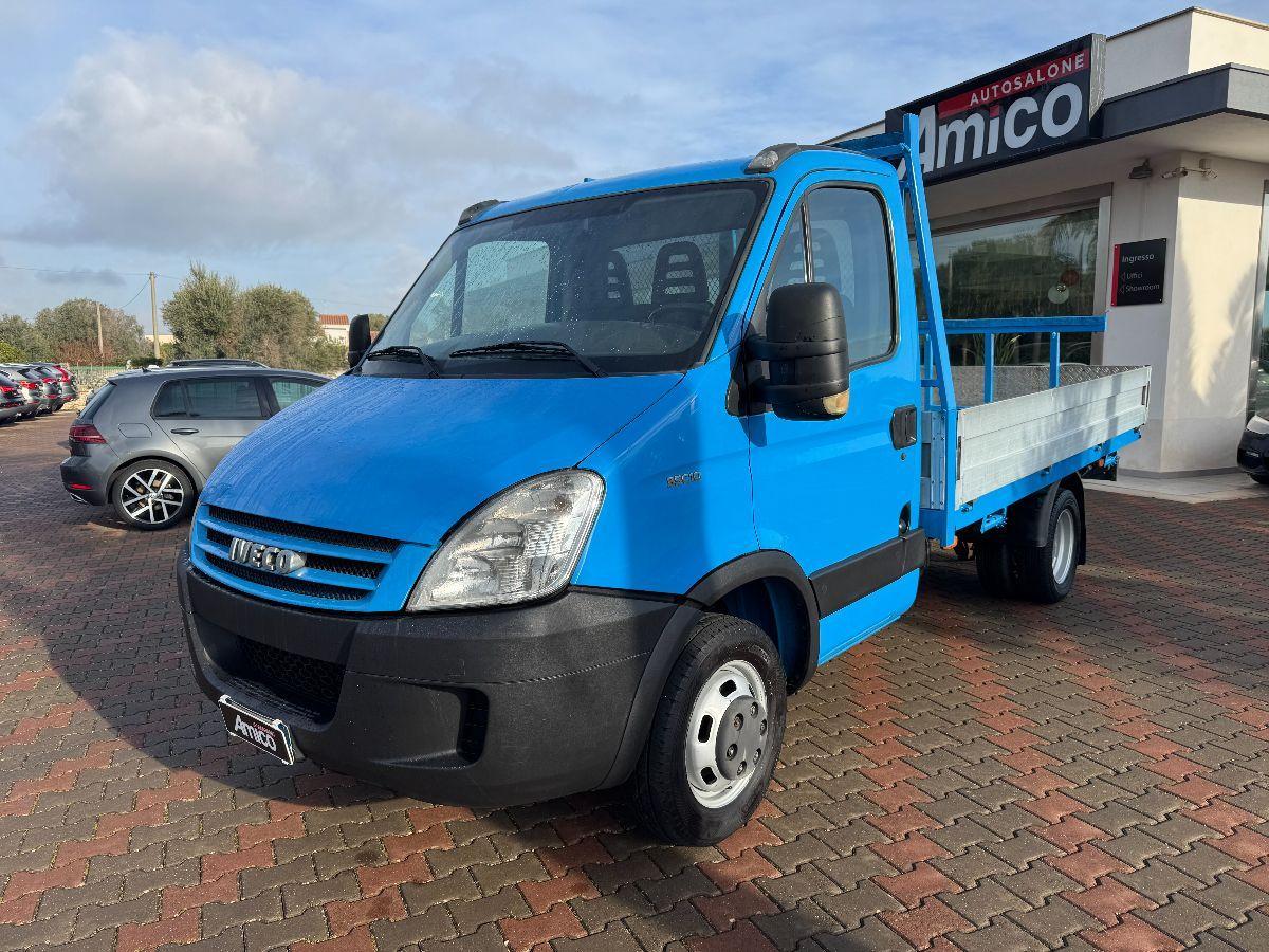 IVECO Daily 35C10 Cassone Fisso 3.7 Metri 2010