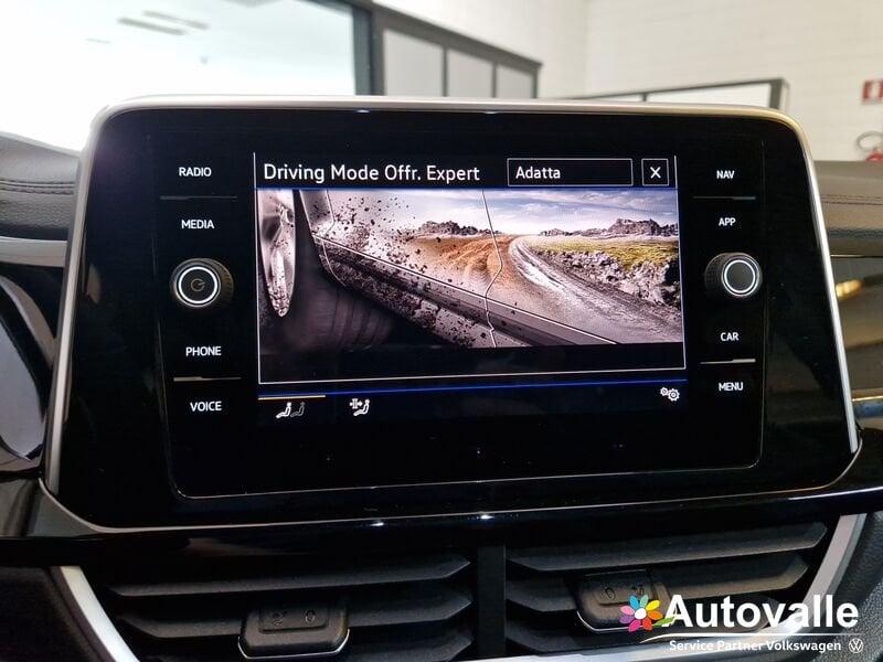 Volkswagen T-Roc 2.0 TDI SCR 150 CV DSG 4MOTION R-Line