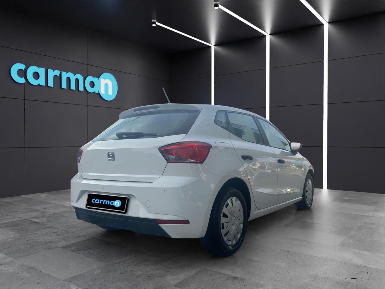 Seat Ibiza 1.0 TGI 5 porte Business