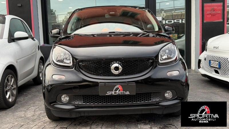 smart forfour PASSION LED RATA MENSILE 167,00 EURO forfour 70 1.0 twinamic Passion