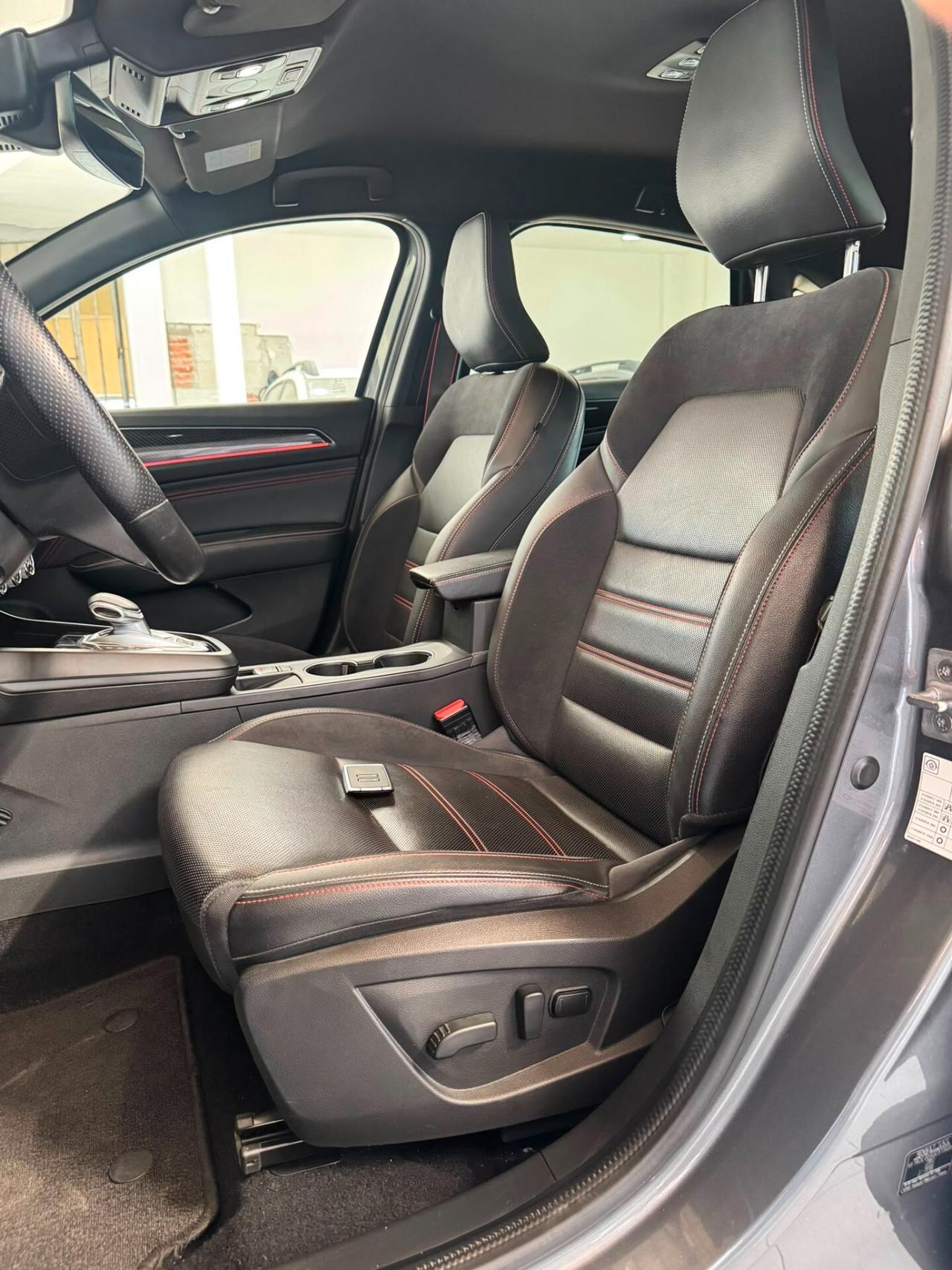 Renault Arkana Hybrid E-Tech 145 CV R.S. Line -2021