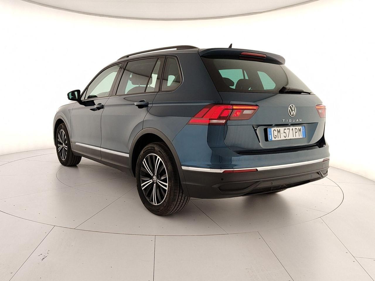Volkswagen Tiguan 2.0 TDI 150 CV SCR DSG Life