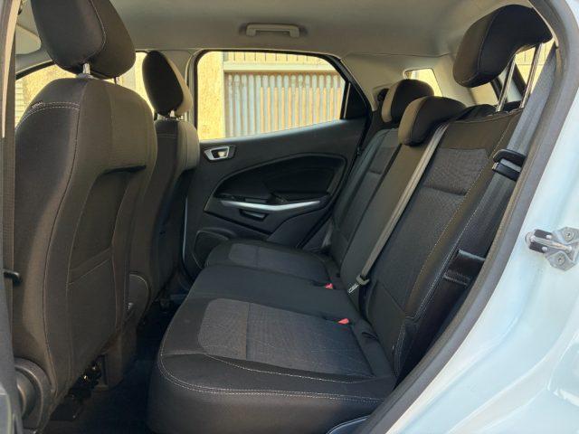 FORD EcoSport 1.0 EcoBoost 100 CV Plus