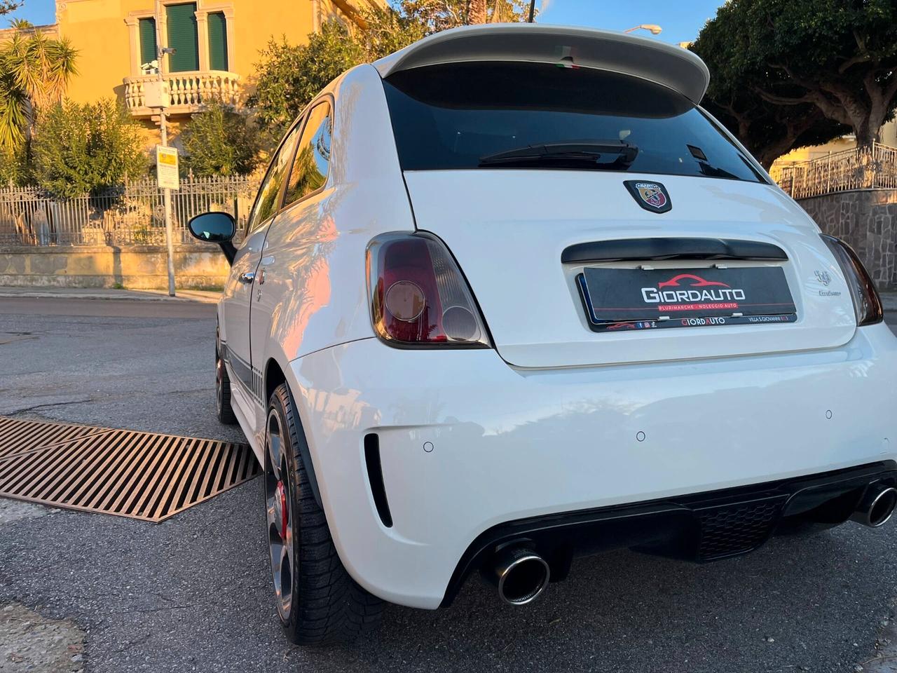 Abarth 595 1.4 Turbo T-Jet 160 CV Turismo