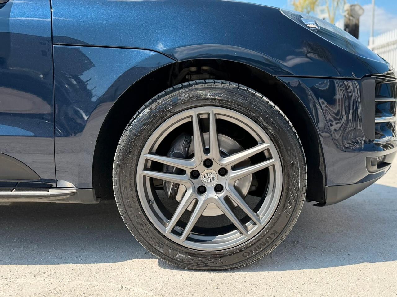 Porsche Macan 2.0 2019