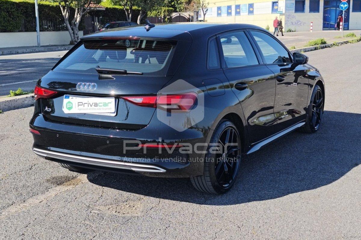 AUDI A3 SPB 35 TFSI Business Advanced