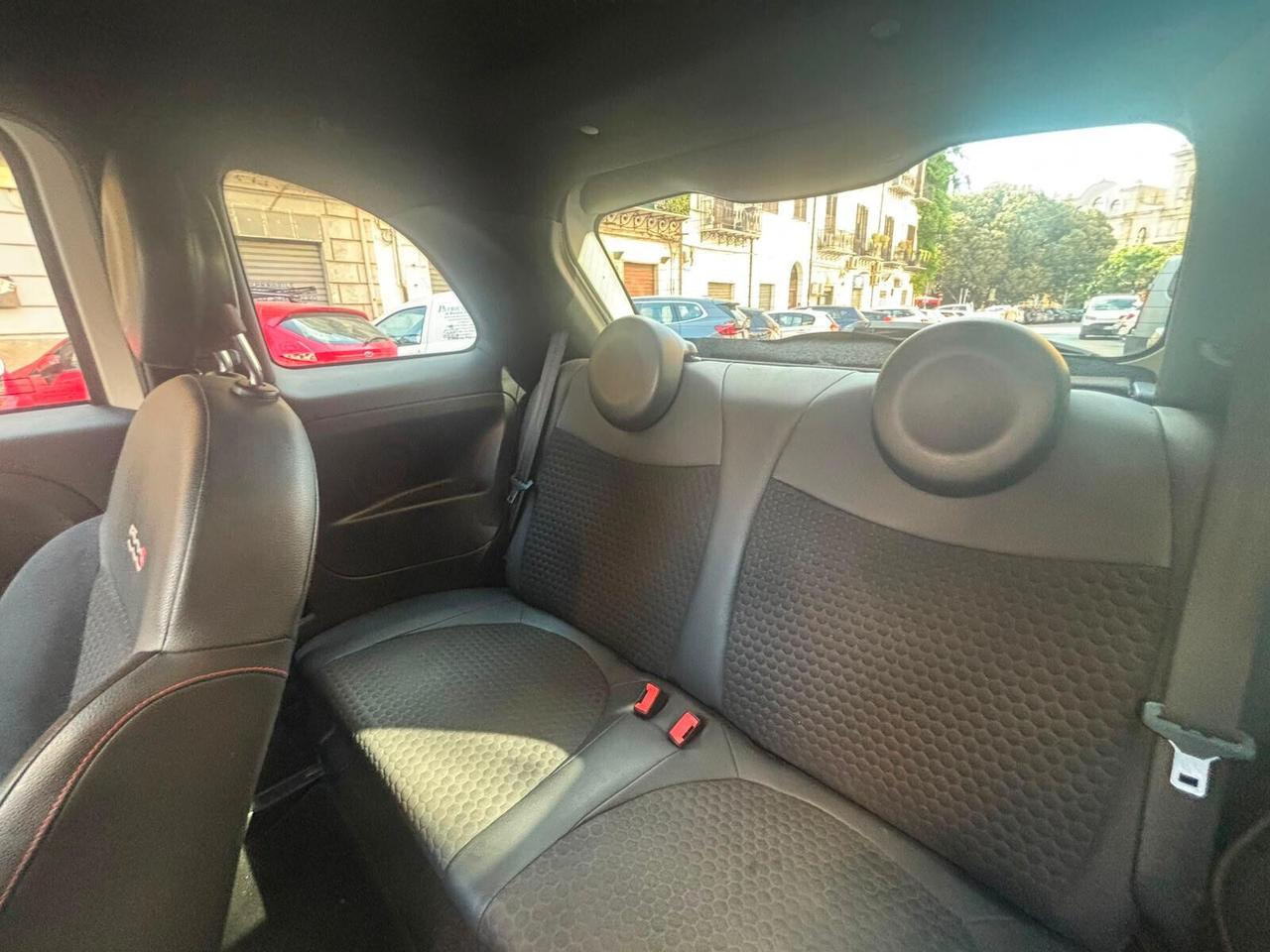 Fiat 500 SPORT 1.2 69CV FINANZIABILE NEOPATENTATI