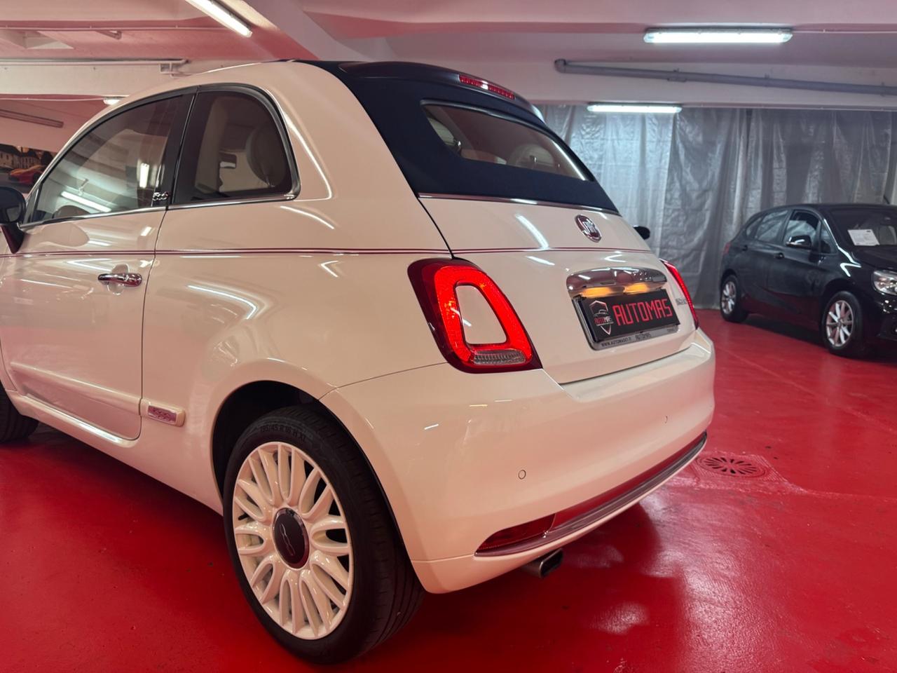 Fiat 500 C 1.0 Hybrid COLLEZIONE 1957 INTROVABILE