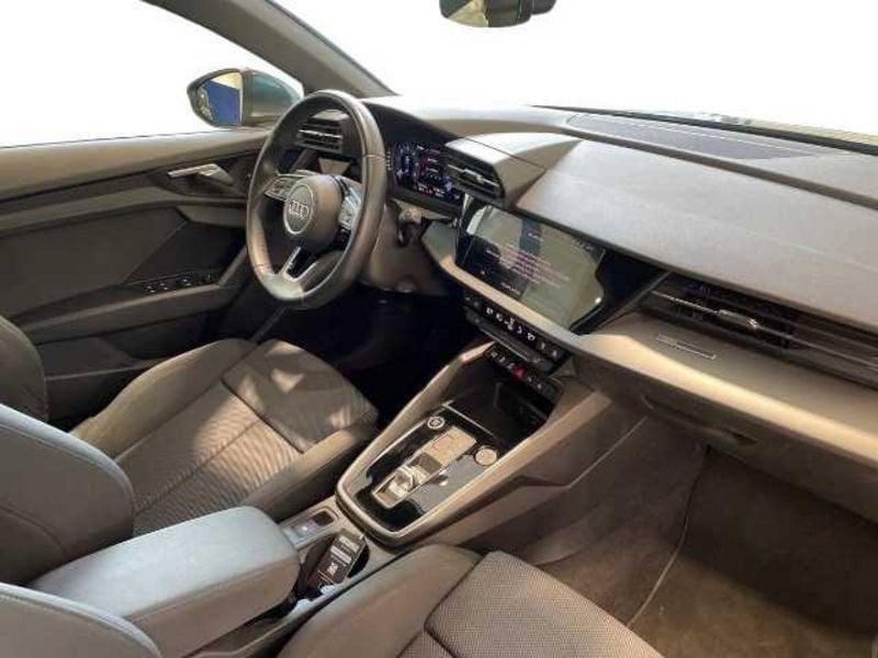 Audi A3 IV 2020 Sportback 35 2.0 tdi S line Edition s-tronic