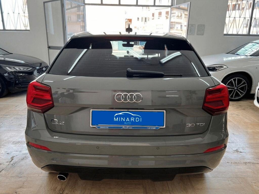 Audi Q2 1.6 TDI S tronic