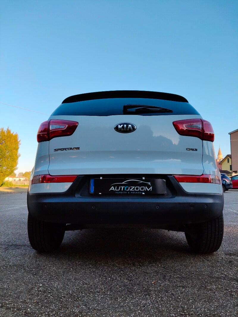 KIA Sportage 3ª serie Sportage 1.7 CRDI VGT 2W...