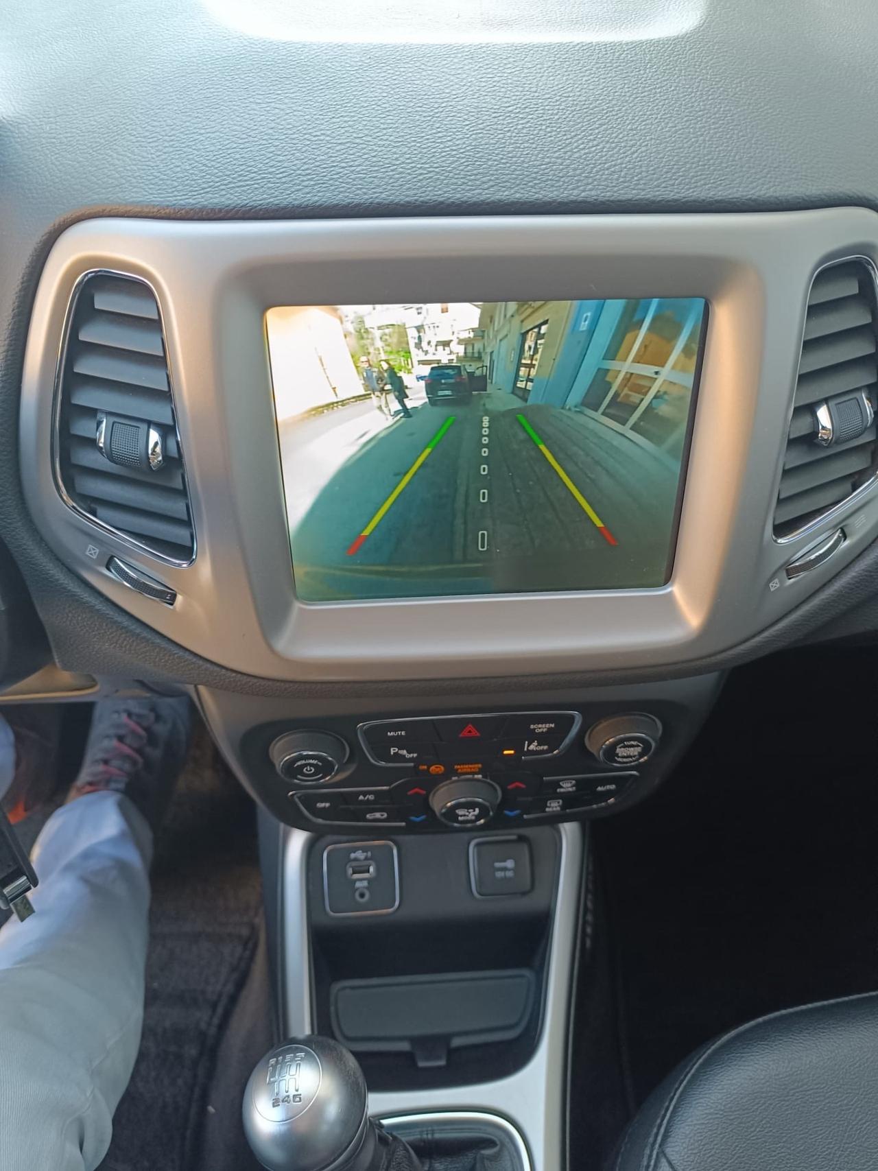 Jeep Compass 1.6 Multijet II 2WD Longitude