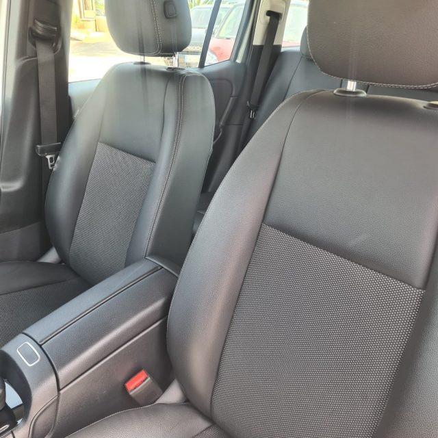 MERCEDES-BENZ GLB 180 d Automatic Business Extra MOTORE MERCEDES