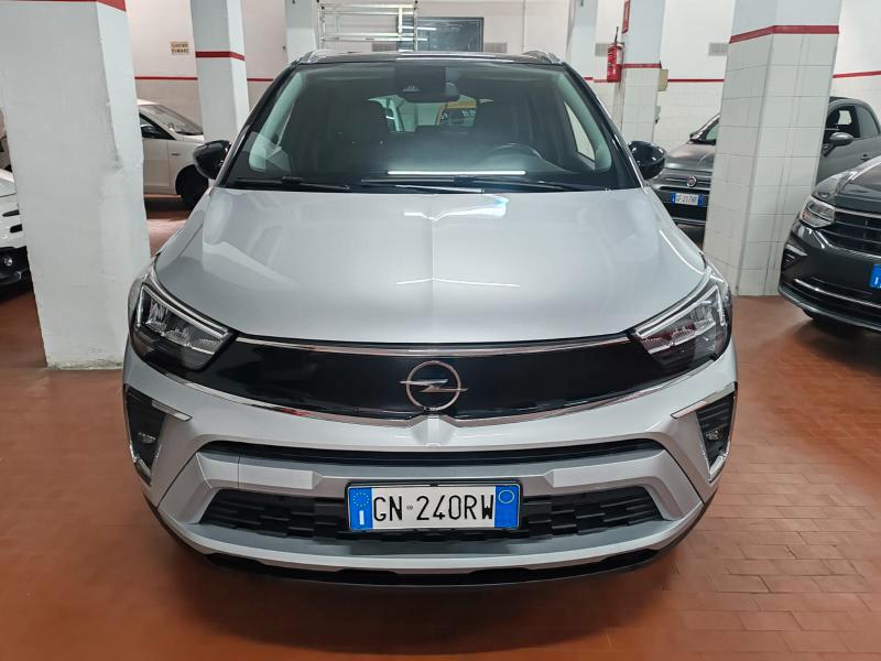 Opel Crossland 1.2 Ultimate s&s 110cv