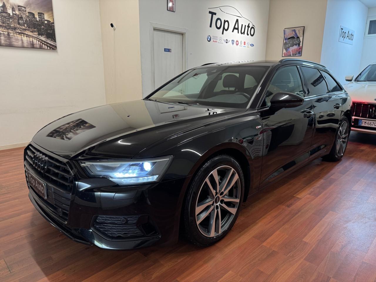 AUDI A6 AVANT 40 2.0 TDI QUATTRO S TRONIC S LINE EDITION