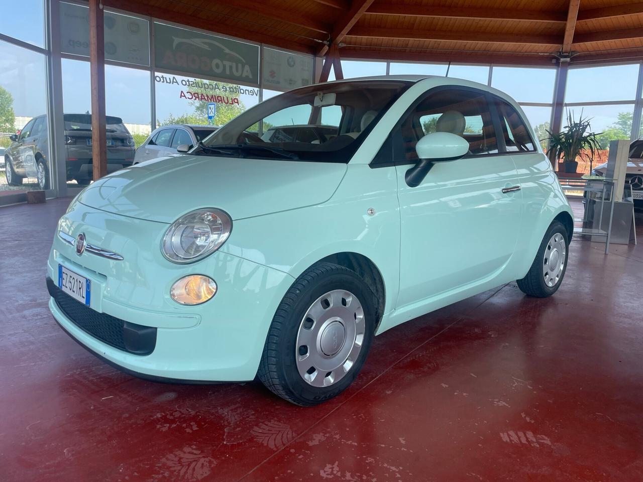 Fiat 500 1.2 EasyPower Lounge