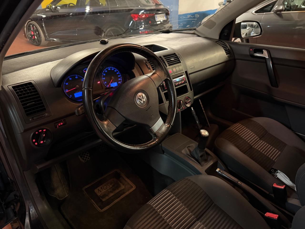 Volkswagen Polo 1.2 Neopatentati Euro 4