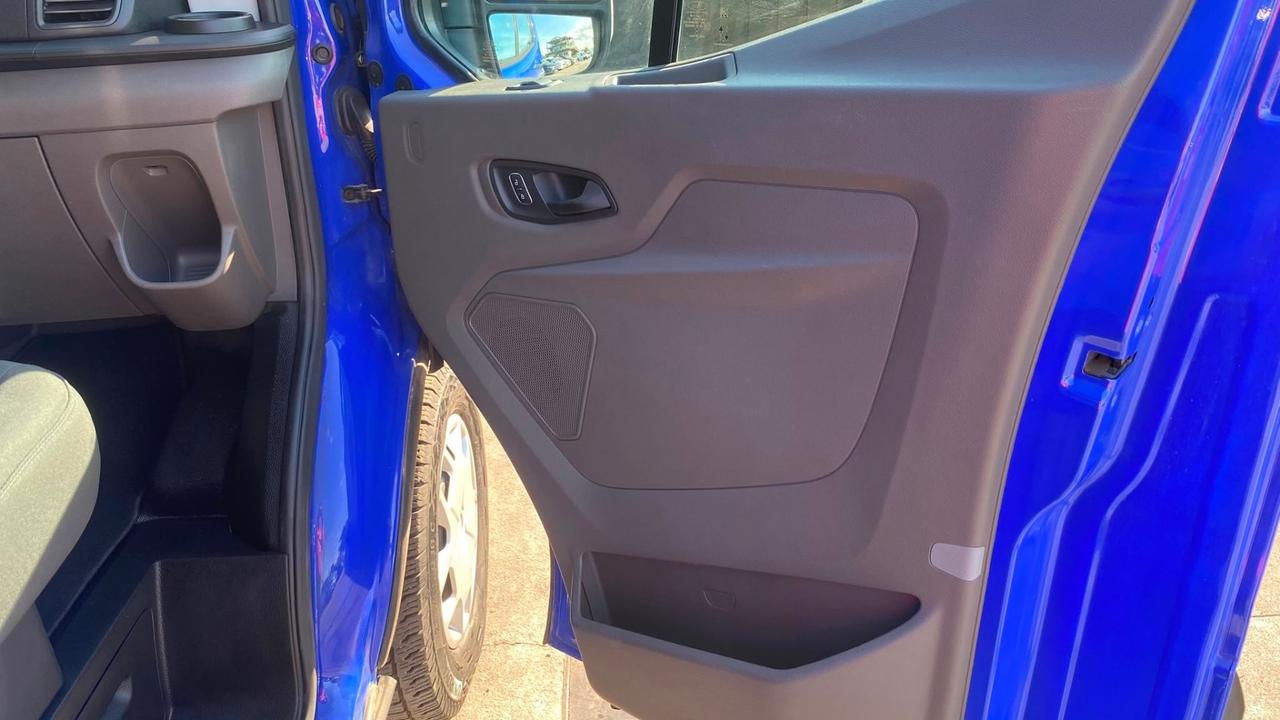 Ford Transit 350 2.0TDCi EcoBlue RWD MHEV 130 PM-TM Furgone Trend