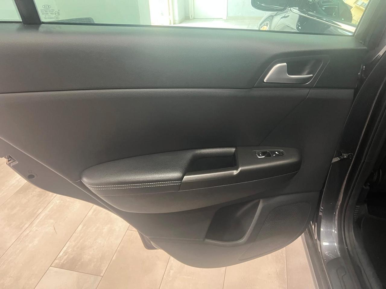 Kia Sportage 1.7 CRDI 2WD Cool