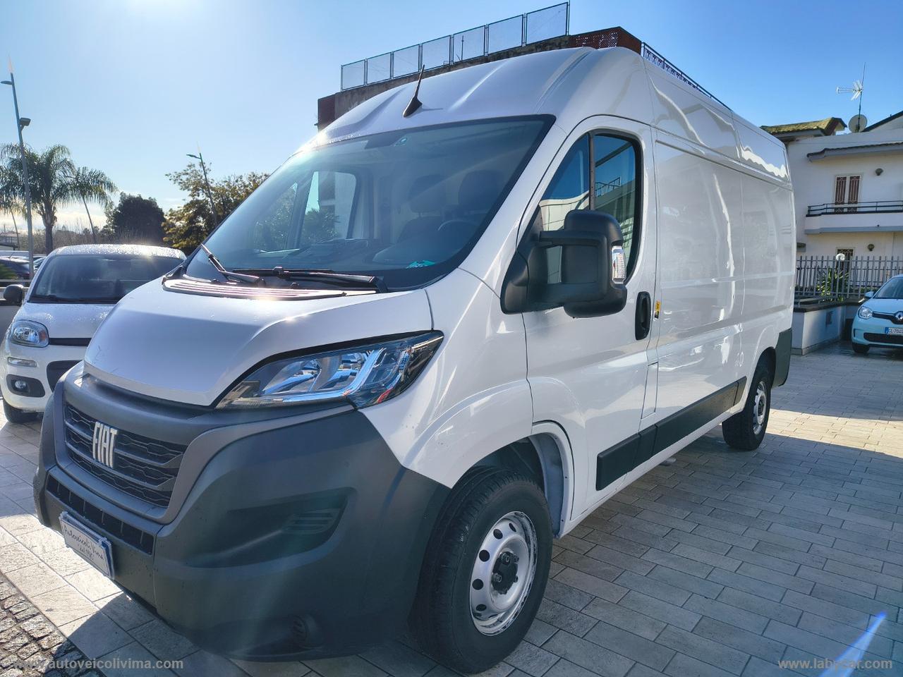 Ducato 35 2.2Mjt 140 PM-TM Easy Pro Fur.