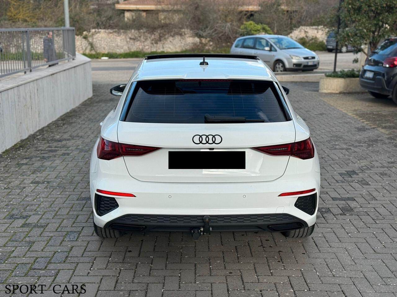 Audi A3 SPB 35 TDI S tronic S line, TETTO, FULL FULL