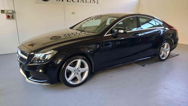 MERCEDES-BENZ CLS 250 d 4Matic AMG Euro6