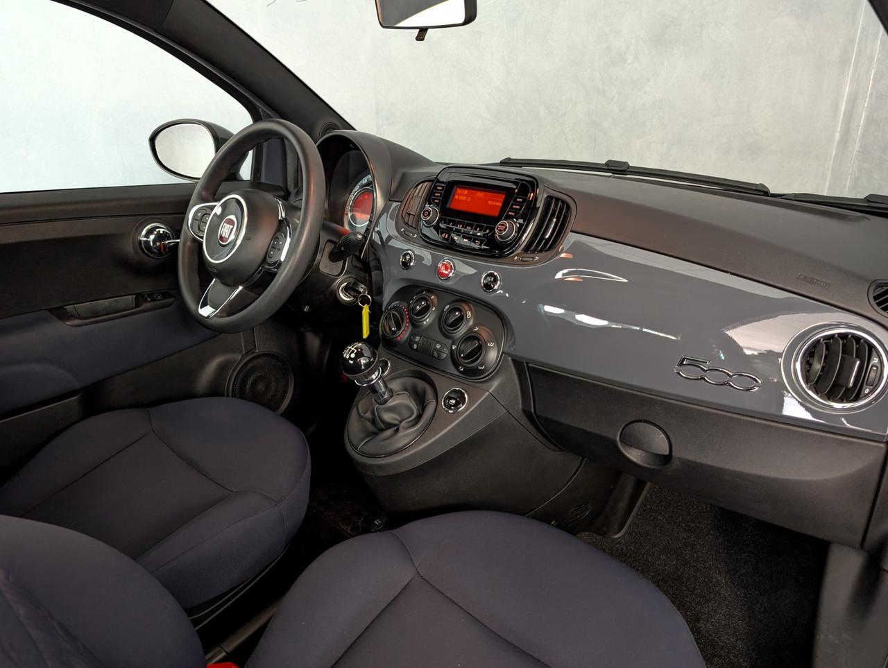 Fiat 500 1.0 Hybrid 70cv Cult