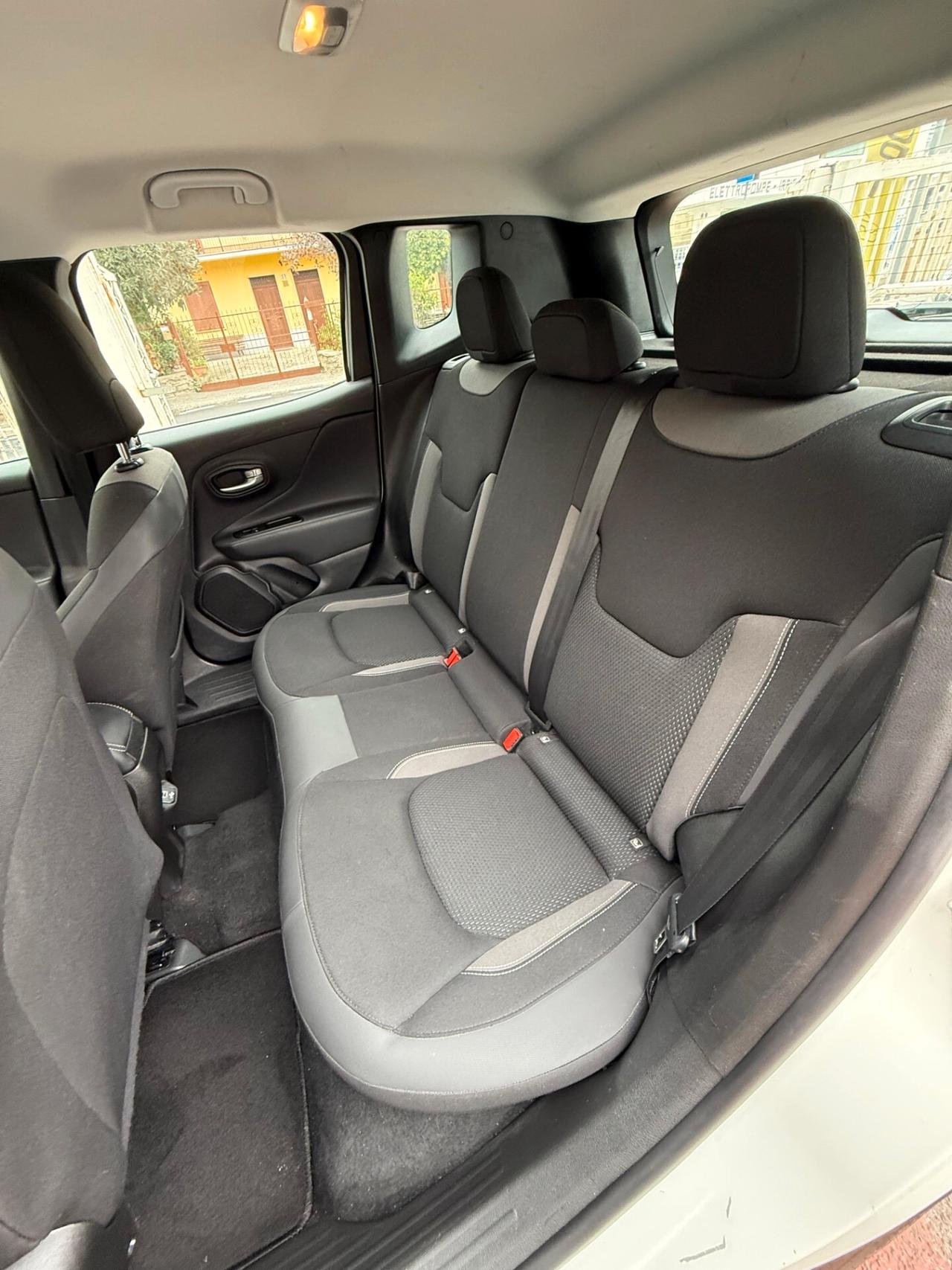 Jeep Renegade PHEV 130cv AUTOM. *ALL. LIMITED*