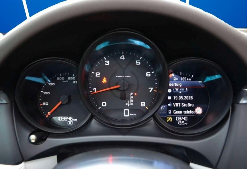 PORSCHE Macan 1ªs. '13-'25 Macan 2.0